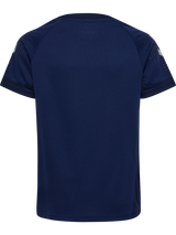 Hummel Youth Lead Short Sleeve Poly Jersey Hummel