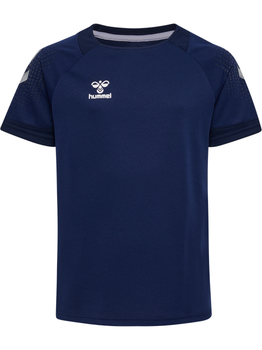 Hummel Youth Lead Short Sleeve Poly Jersey Hummel