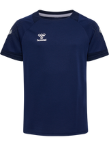 Hummel Youth Lead Short Sleeve Poly Jersey Hummel