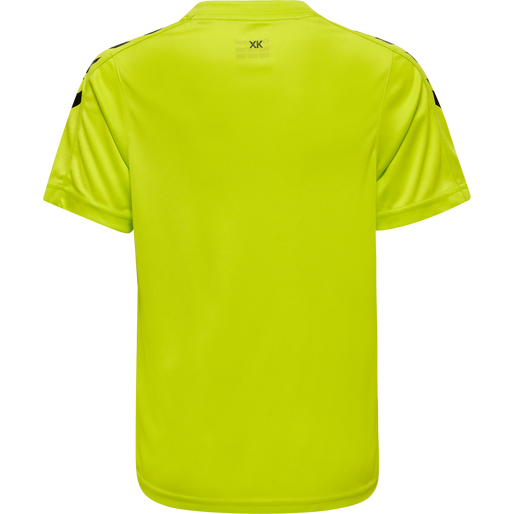 Hummel Youth Core XK Striped Short Sleeve Jersey Hummel