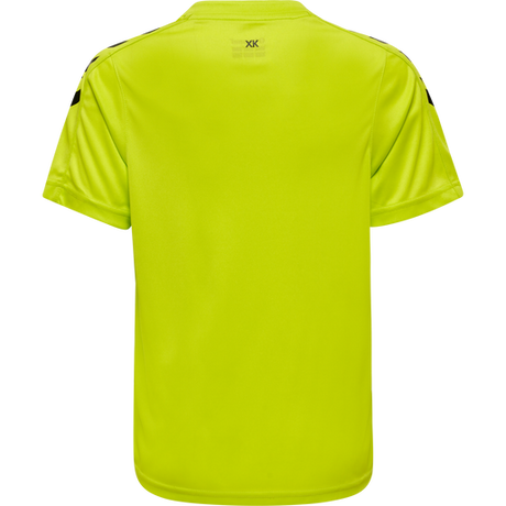 Hummel Youth Core XK Striped Short Sleeve Jersey Hummel