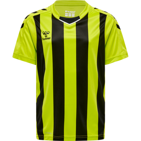 Hummel Youth Core XK Striped Short Sleeve Jersey Hummel