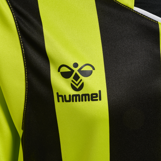 Hummel Youth Core XK Striped Short Sleeve Jersey Hummel