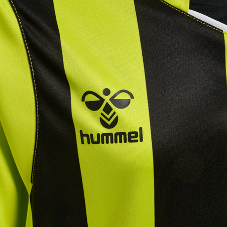 Hummel Youth Core XK Striped Short Sleeve Jersey Hummel