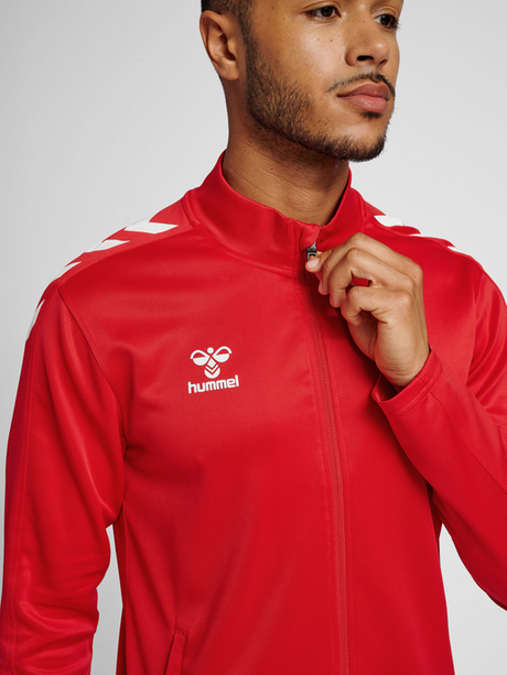Hummel Men's Core XK Poly Zip Sweatshirt Hummel