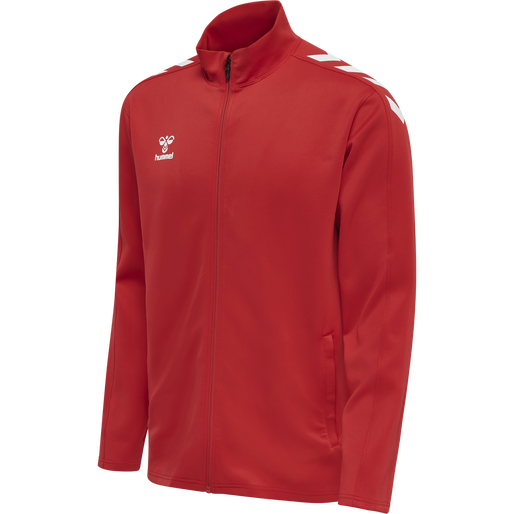Hummel Men's Core XK Poly Zip Sweatshirt Hummel