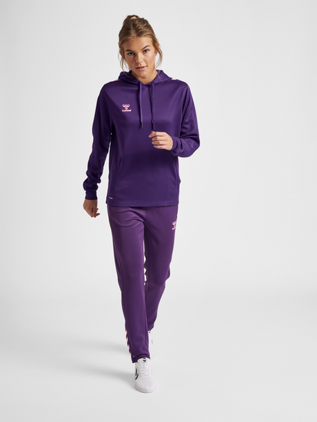 Hummel Women's Core XK Poly Sweat Hoodie Hummel