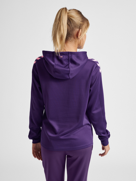 Hummel Women's Core XK Poly Sweat Hoodie Hummel