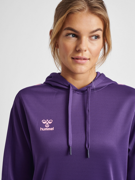 Hummel Women's Core XK Poly Sweat Hoodie Hummel
