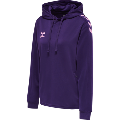 Hummel Women's Core XK Poly Sweat Hoodie Hummel