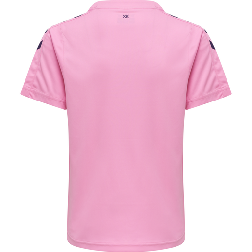 Hummel Youth Core XK Striped Short Sleeve Jersey Hummel