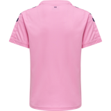 Hummel Youth Core XK Striped Short Sleeve Jersey Hummel