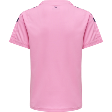 Hummel Youth Core XK Striped Short Sleeve Jersey Hummel
