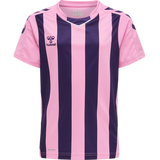 Hummel Youth Core XK Striped Short Sleeve Jersey Hummel