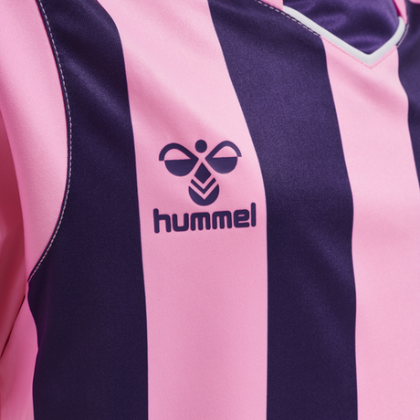 Hummel Youth Core XK Striped Short Sleeve Jersey Hummel