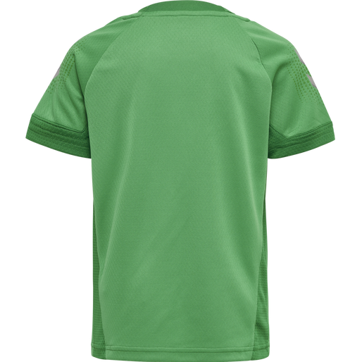 Hummel Youth Lead Short Sleeve Poly Jersey Hummel