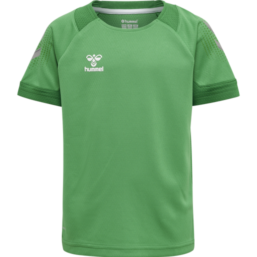 Hummel Youth Lead Short Sleeve Poly Jersey Hummel