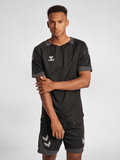Hummel Men's Lead Short Sleeve Poly Jersey Hummel