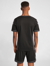 Hummel Men's Lead Short Sleeve Poly Jersey Hummel