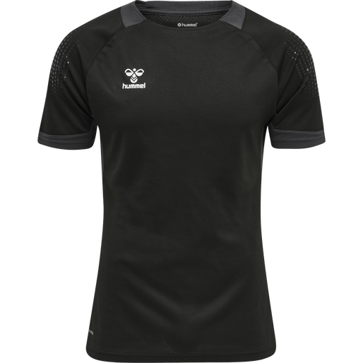 Hummel Men's Lead Short Sleeve Poly Jersey Hummel