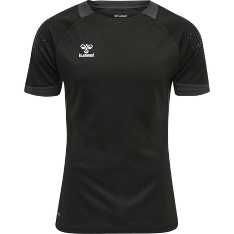 Hummel Men's Lead Short Sleeve Poly Jersey Hummel