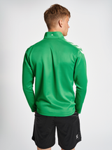 Hummel Men's Core XK Poly Zip Sweatshirt Hummel