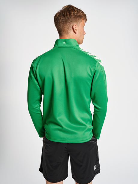 Hummel Men's Core XK Poly Zip Sweatshirt Hummel