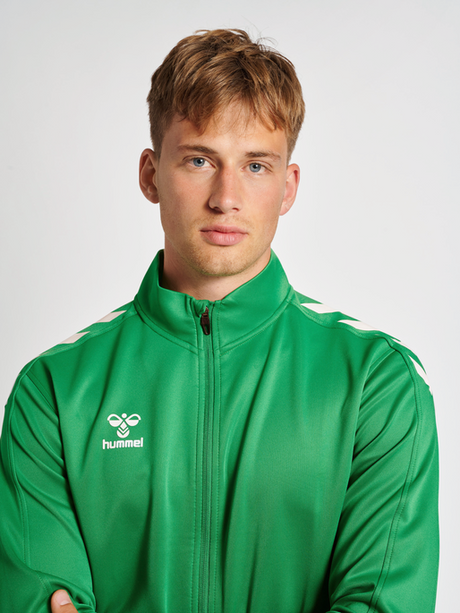Hummel Men's Core XK Poly Zip Sweatshirt Hummel