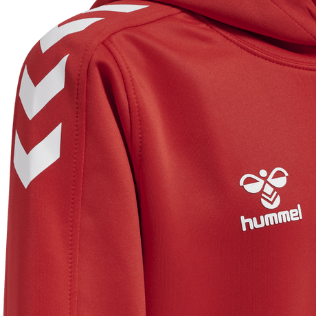 Hummel Youth Core XK Poly Sweat Hoodie Hummel