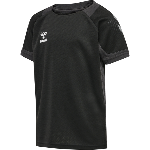 Hummel Youth Lead Short Sleeve Poly Jersey Hummel