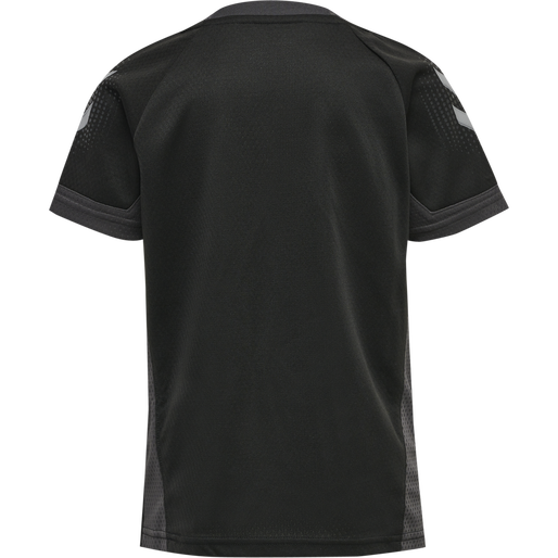 Hummel Youth Lead Short Sleeve Poly Jersey Hummel