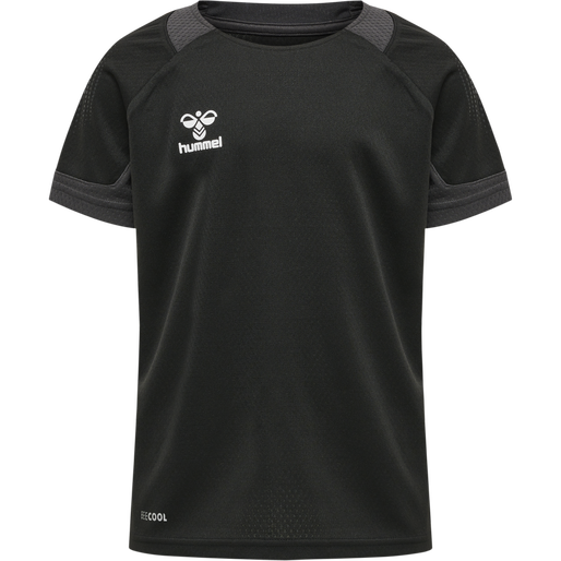 Hummel Youth Lead Short Sleeve Poly Jersey Hummel