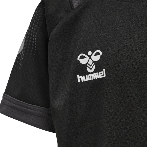 Hummel Youth Lead Short Sleeve Poly Jersey Hummel