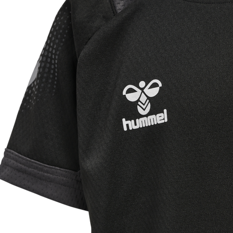 Hummel Youth Lead Short Sleeve Poly Jersey Hummel