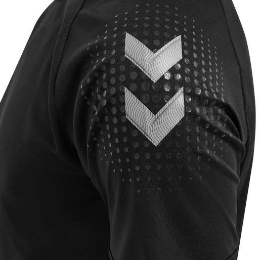 Hummel Youth Lead Short Sleeve Poly Jersey Hummel