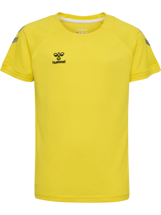 Hummel Youth Lead Short Sleeve Poly Jersey Hummel