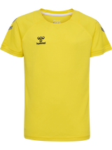 Hummel Youth Lead Short Sleeve Poly Jersey Hummel