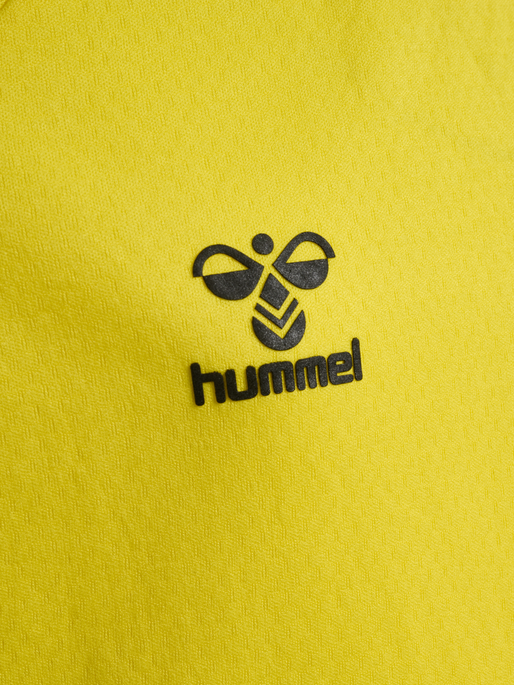 Hummel Youth Lead Short Sleeve Poly Jersey Hummel