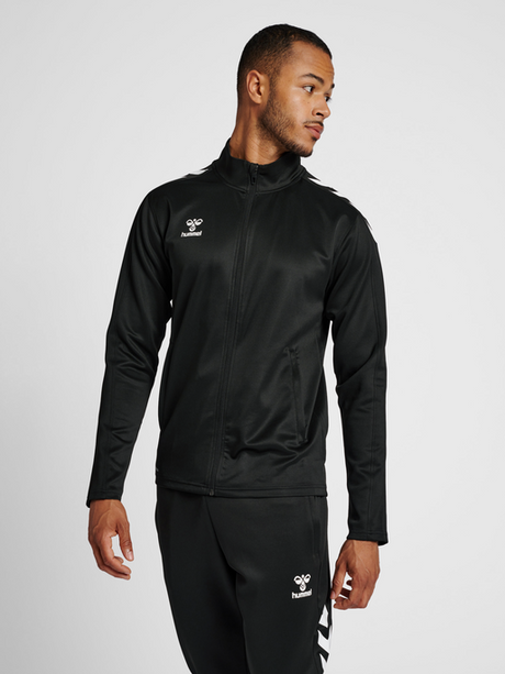 Hummel Men's Core XK Poly Zip Sweatshirt Hummel