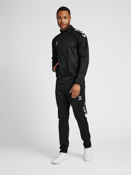 Hummel Men's Core XK Poly Zip Sweatshirt Hummel