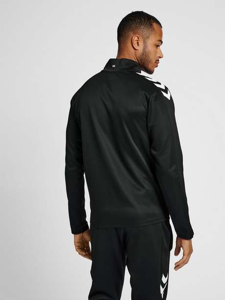 Hummel Men's Core XK Poly Zip Sweatshirt Hummel