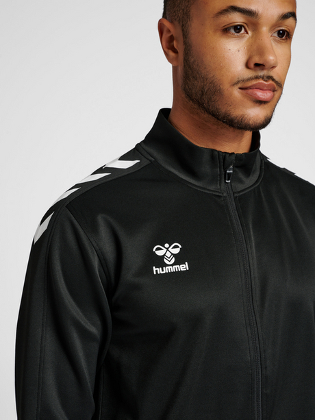 Hummel Men's Core XK Poly Zip Sweatshirt Hummel