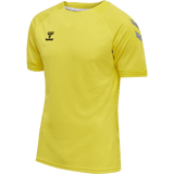Hummel Men's Lead Short Sleeve Poly Jersey Hummel