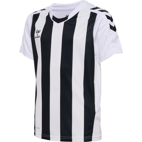 Hummel Youth Core XK Striped Short Sleeve Jersey Hummel