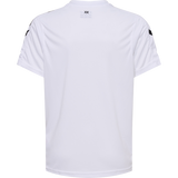 Hummel Youth Core XK Striped Short Sleeve Jersey Hummel