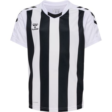 Hummel Youth Core XK Striped Short Sleeve Jersey Hummel