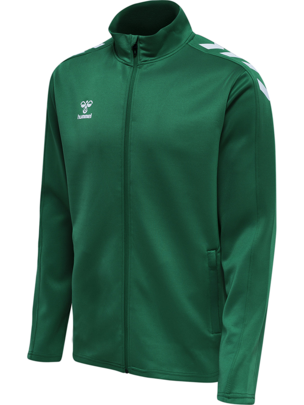 Hummel Men's Core XK Poly Zip Sweatshirt Hummel