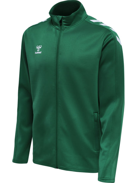 Hummel Men's Core XK Poly Zip Sweatshirt Hummel