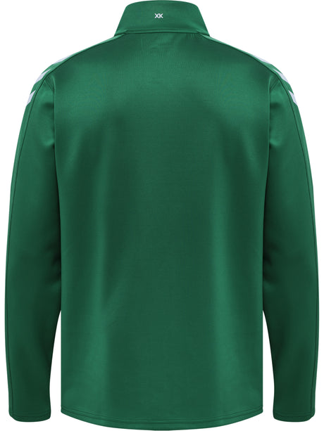 Hummel Men's Core XK Poly Zip Sweatshirt Hummel