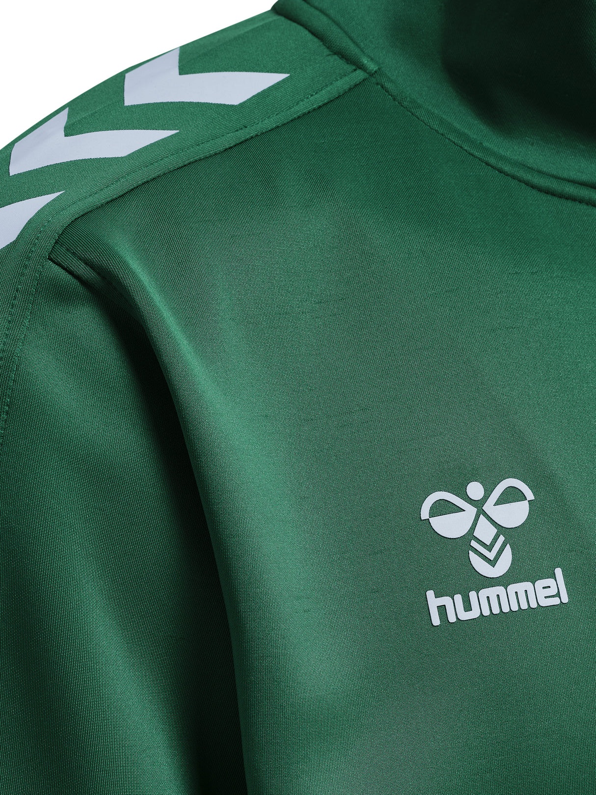Hummel Men's Core XK Poly Zip Sweatshirt Hummel